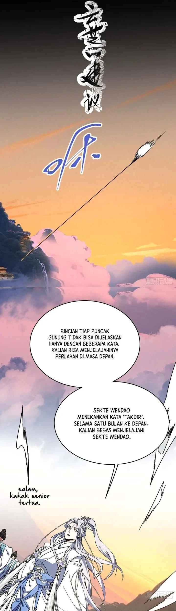 Who Let Him Cultivate Immortality?! Chapter 5 Gambar 14