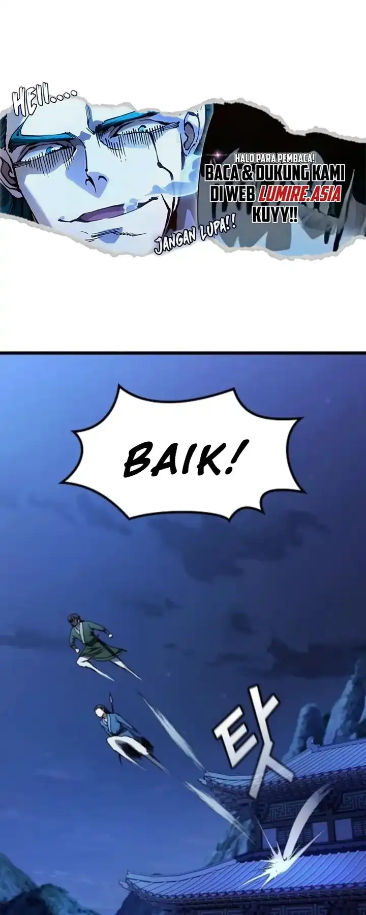 Who’s threatening you with a knife to make you a Heavenly Demon? Chapter 24 Gambar 26