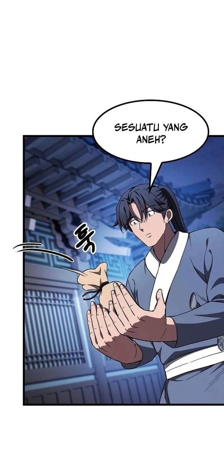 Who’s threatening you with a knife to make you a Heavenly Demon? Chapter 26 Gambar 25