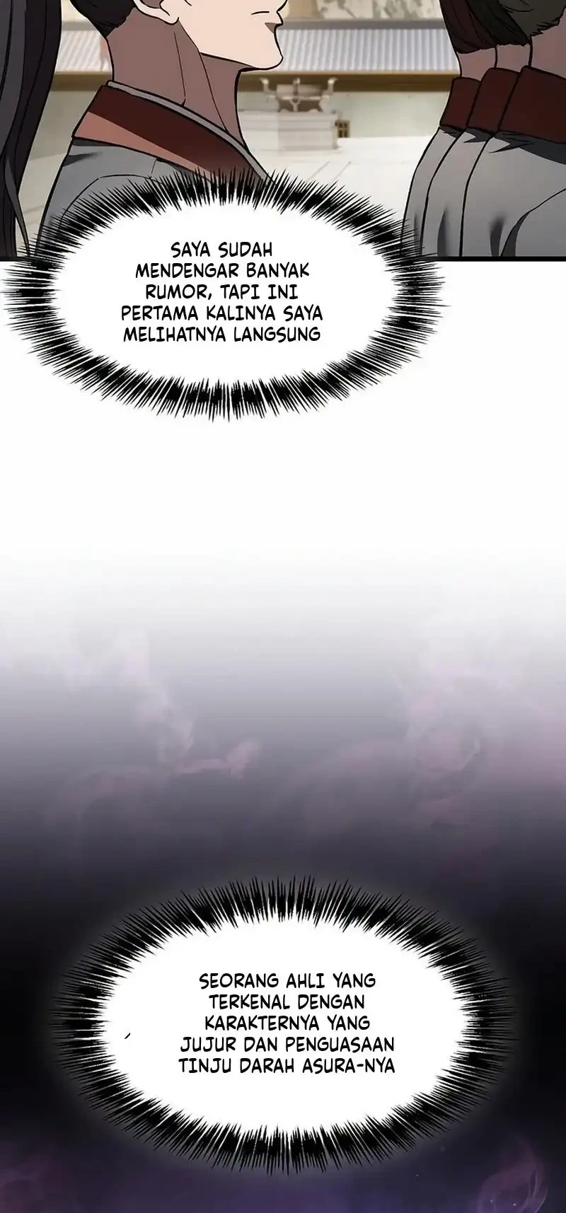 Who’s threatening you with a knife to make you a Heavenly Demon? Chapter 34 Gambar 24