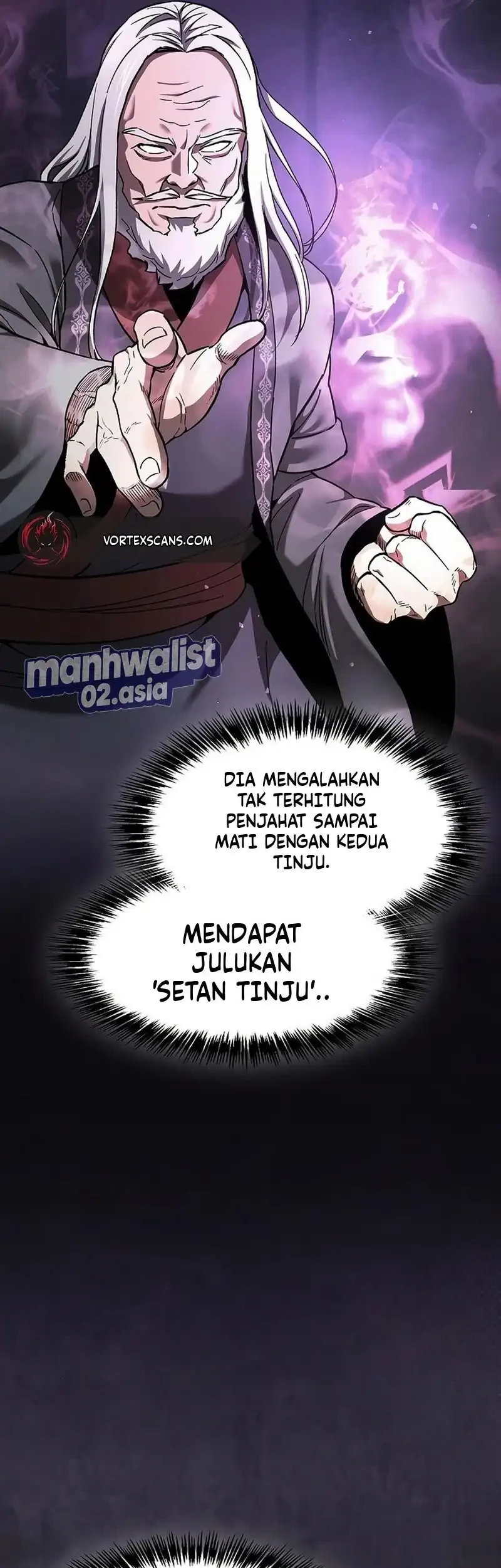 Who’s threatening you with a knife to make you a Heavenly Demon? Chapter 34 Gambar 25