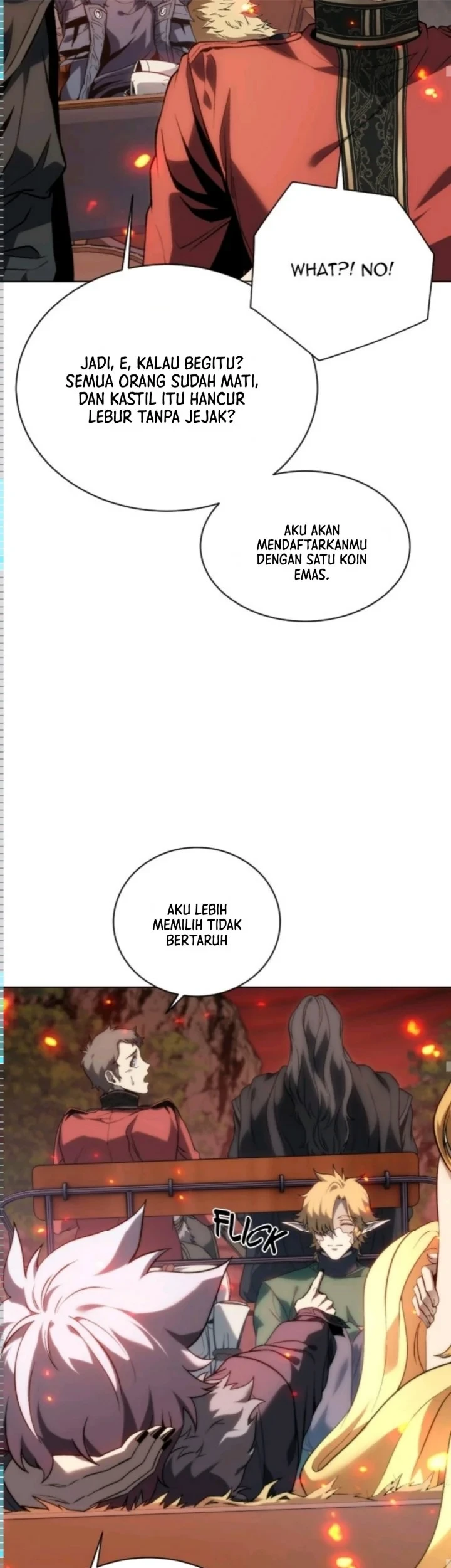 Why I Quit Being The Demon King Chapter 72 Gambar 29