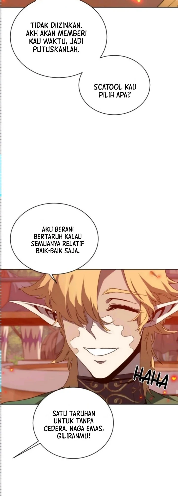 Why I Quit Being The Demon King Chapter 72 Gambar 30