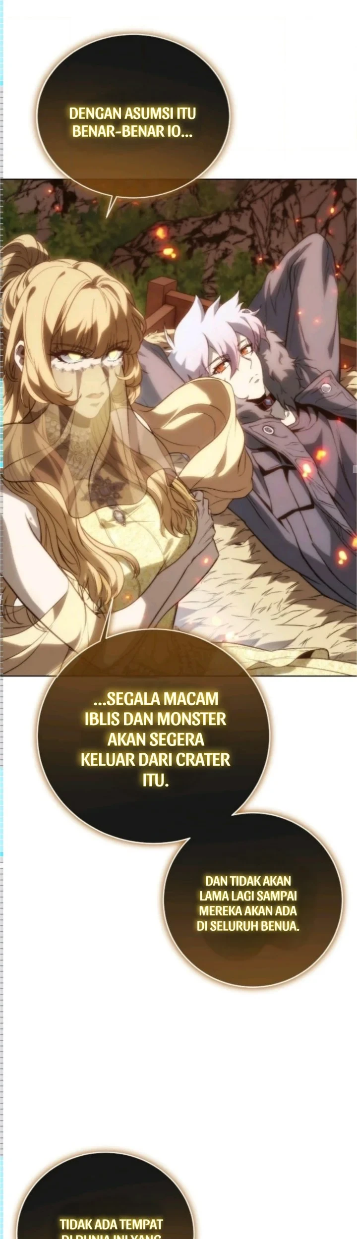Why I Quit Being The Demon King Chapter 72 Gambar 31