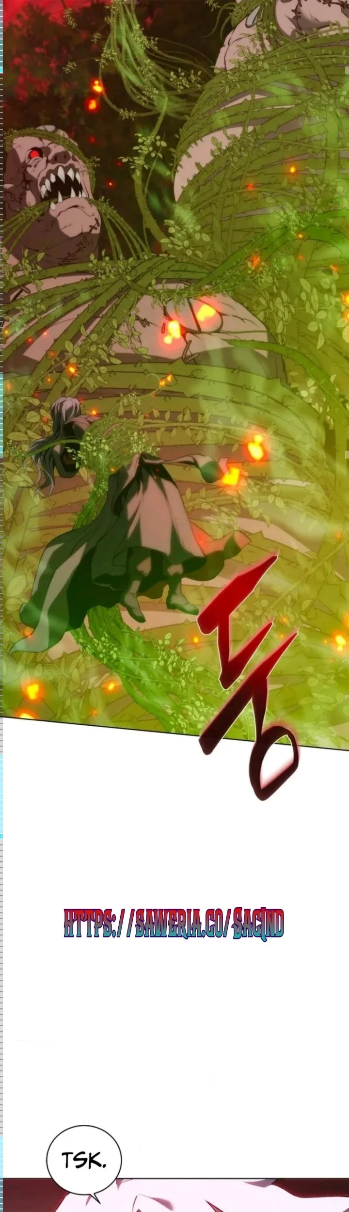Why I Quit Being The Demon King Chapter 73 Gambar 27