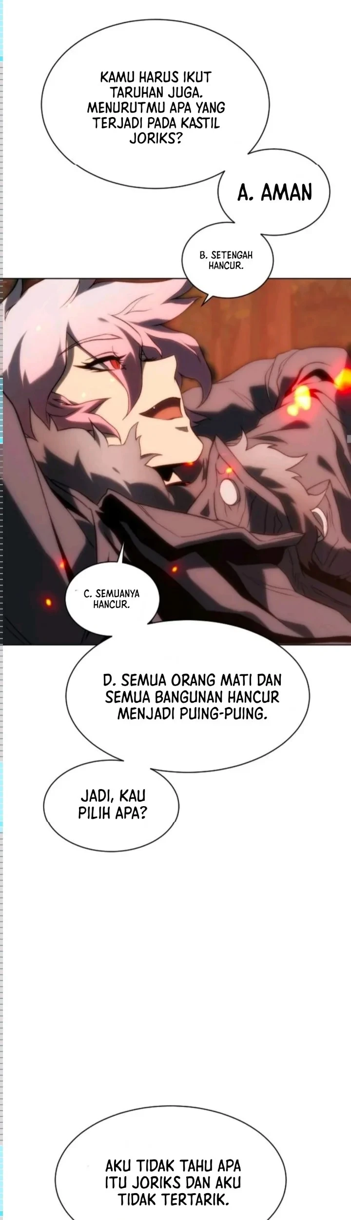 Why I Quit Being The Demon King Chapter 74 Gambar 27