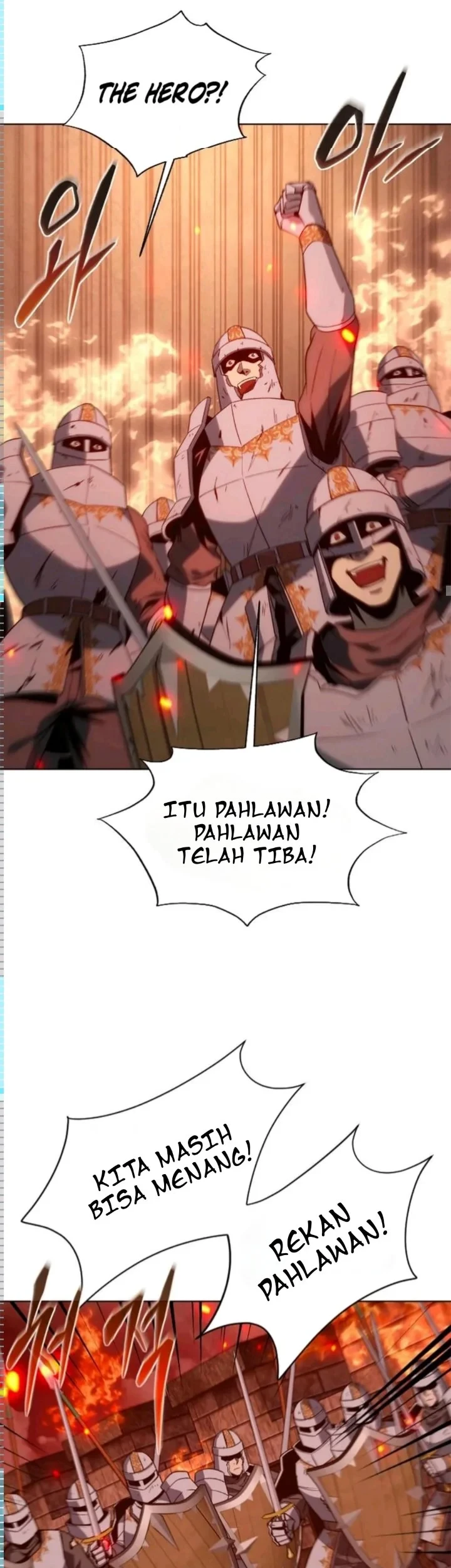 Why I Quit Being The Demon King Chapter 75 Gambar 31