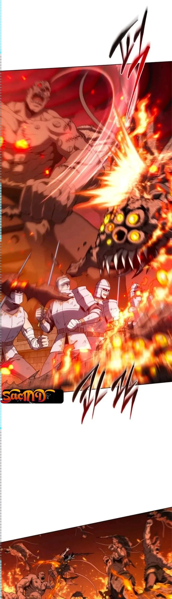 Why I Quit Being The Demon King Chapter 76 Gambar 29
