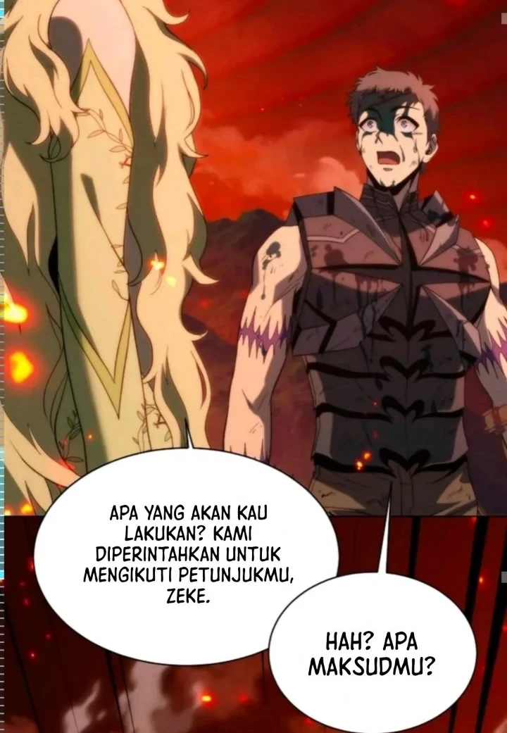 Why I Quit Being The Demon King Chapter 77 Gambar 28