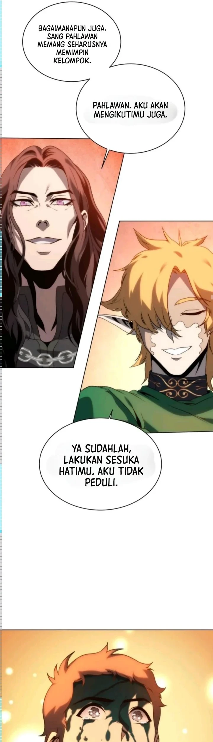 Why I Quit Being The Demon King Chapter 77 Gambar 31