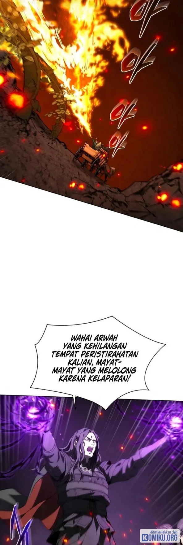 Why I Quit Being The Demon King Chapter 78 Gambar 47