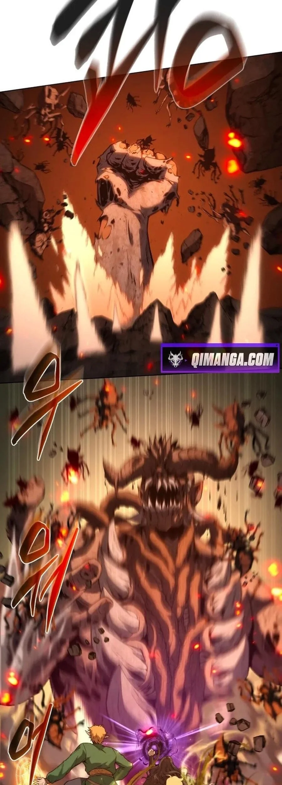 Why I Quit Being The Demon King Chapter 78 Gambar 49