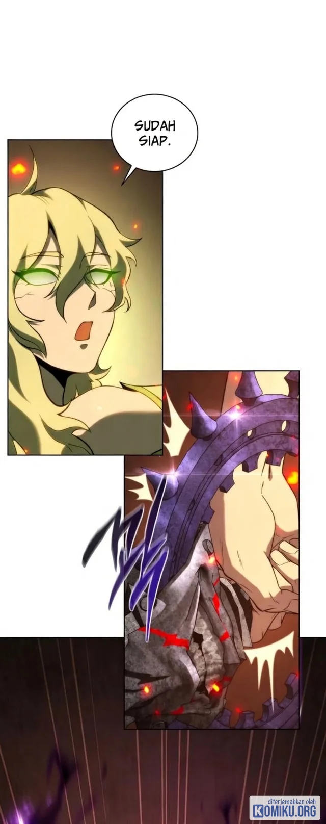 Why I Quit Being The Demon King Chapter 79 Gambar 38