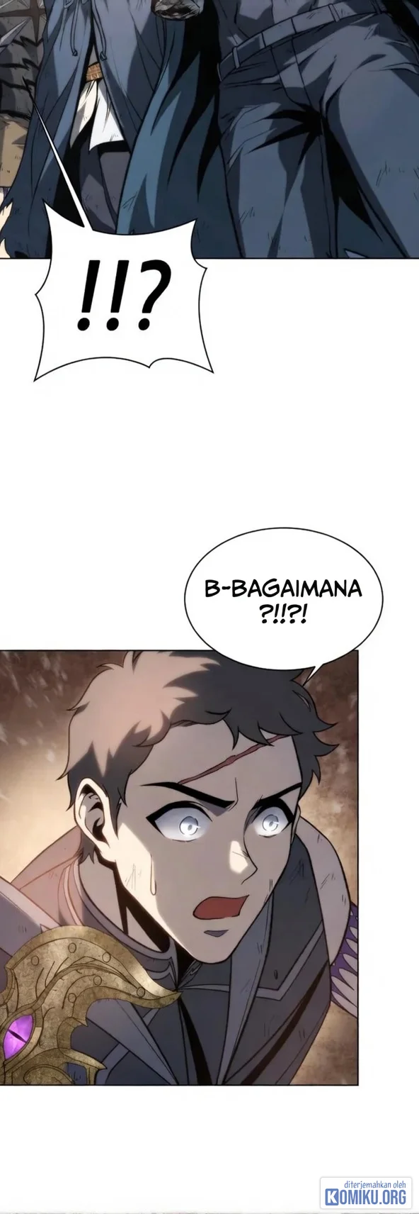 Why I Quit Being The Demon King Chapter 83 Gambar 40