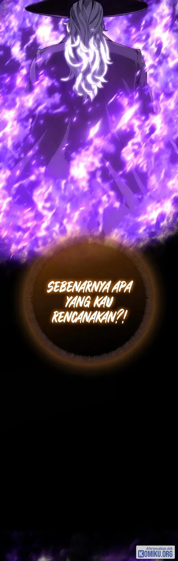 Why I Quit Being The Demon King Chapter 87 Gambar 27