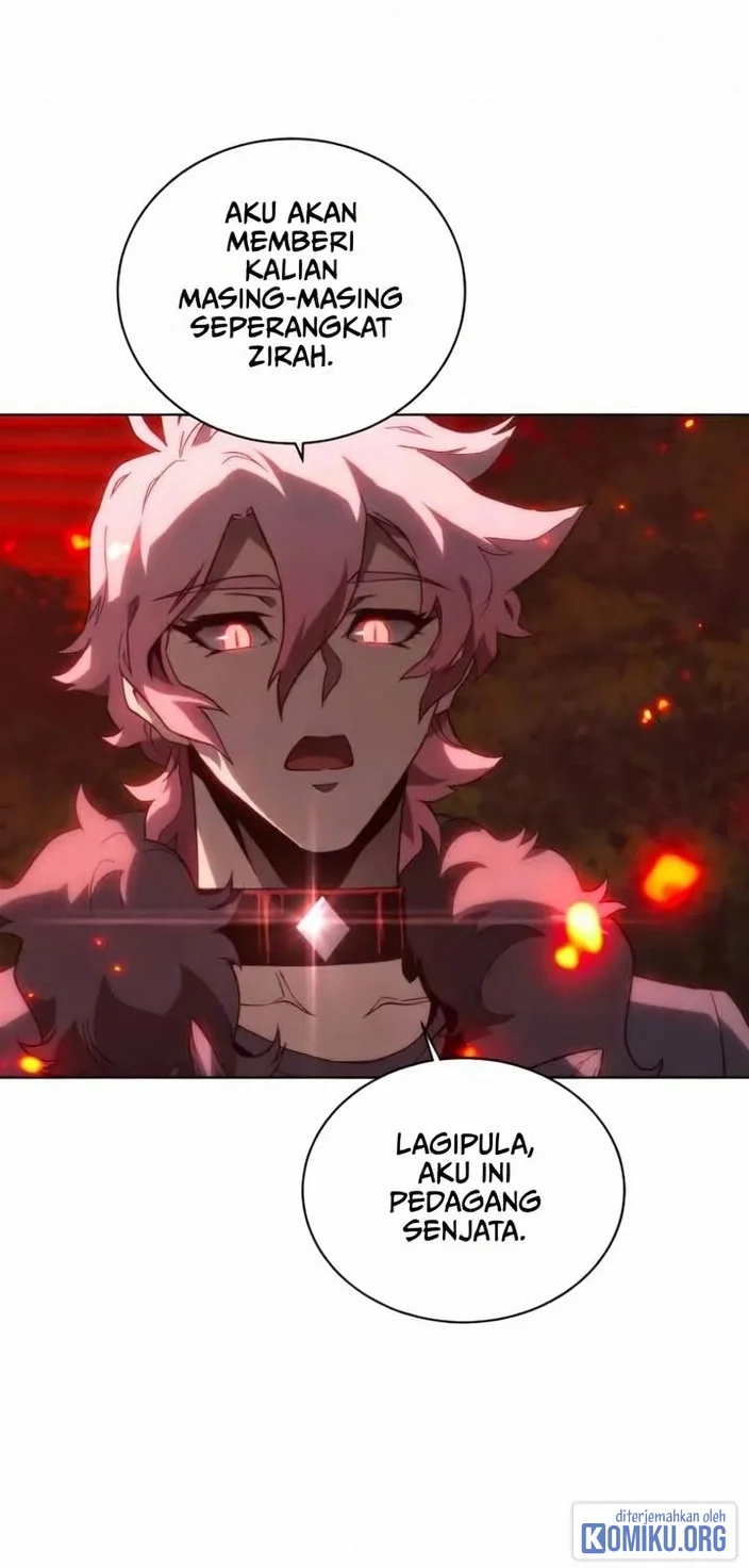 Why I Quit Being The Demon King Chapter 88 Gambar 26