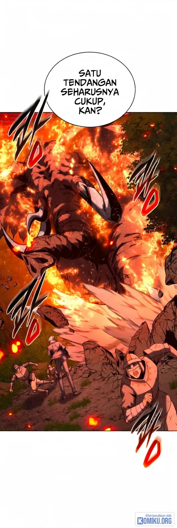 Why I Quit Being The Demon King Chapter 90 Gambar 31