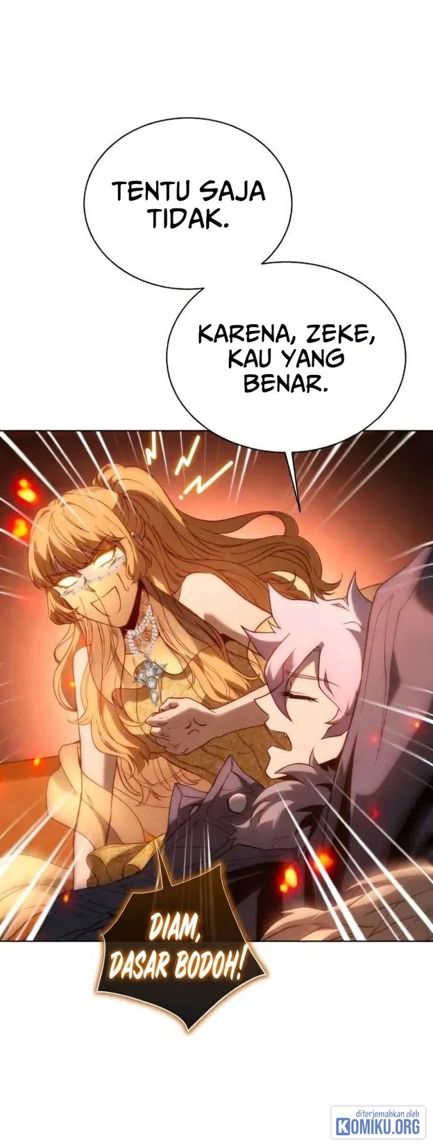 Why I Quit Being The Demon King Chapter 93 Gambar 34