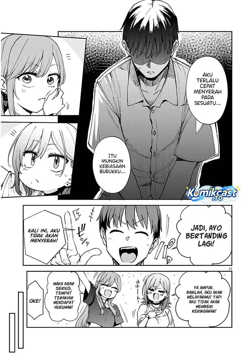 Will You Marry Me If I Quit Being an Idol?! Chapter 19 Gambar 14