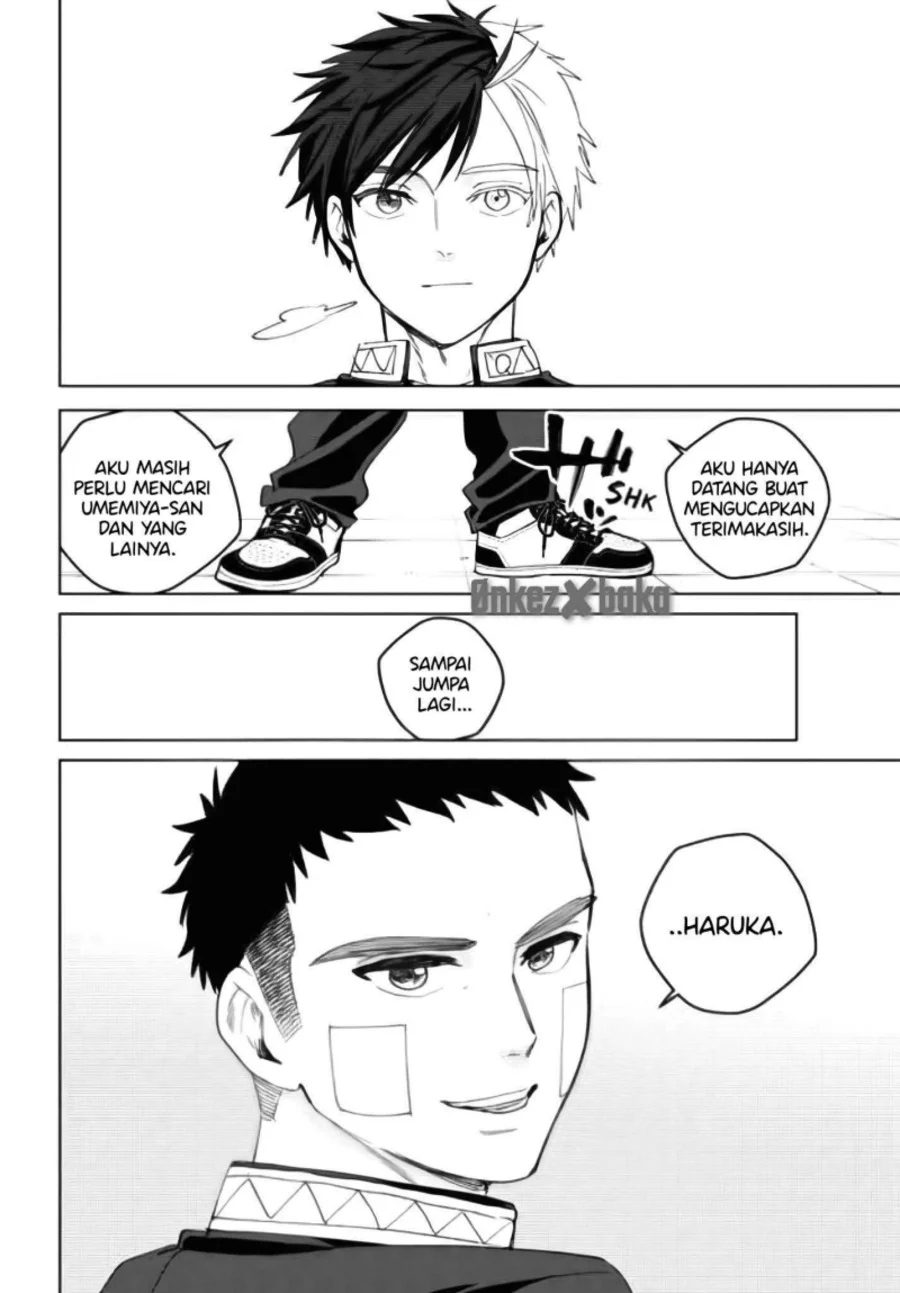 Wind Breaker (NII Satoru) Chapter 207 Gambar 8
