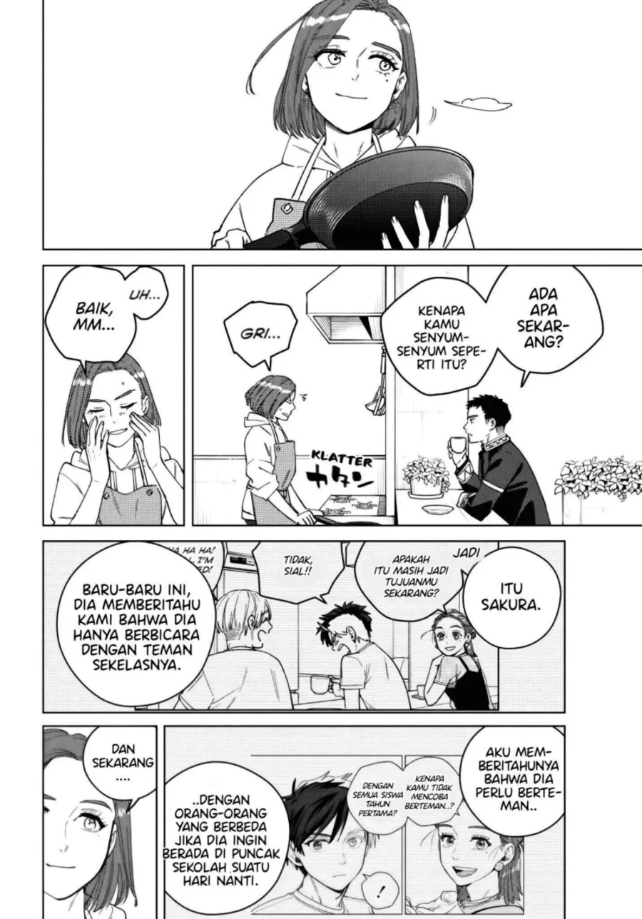 Wind Breaker (NII Satoru) Chapter 208 Gambar 8