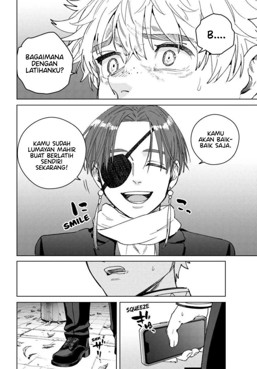 Wind Breaker (NII Satoru) Chapter 210 Gambar 8