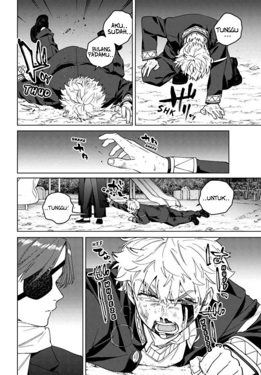 Wind Breaker (NII Satoru) Chapter 211 Gambar 8