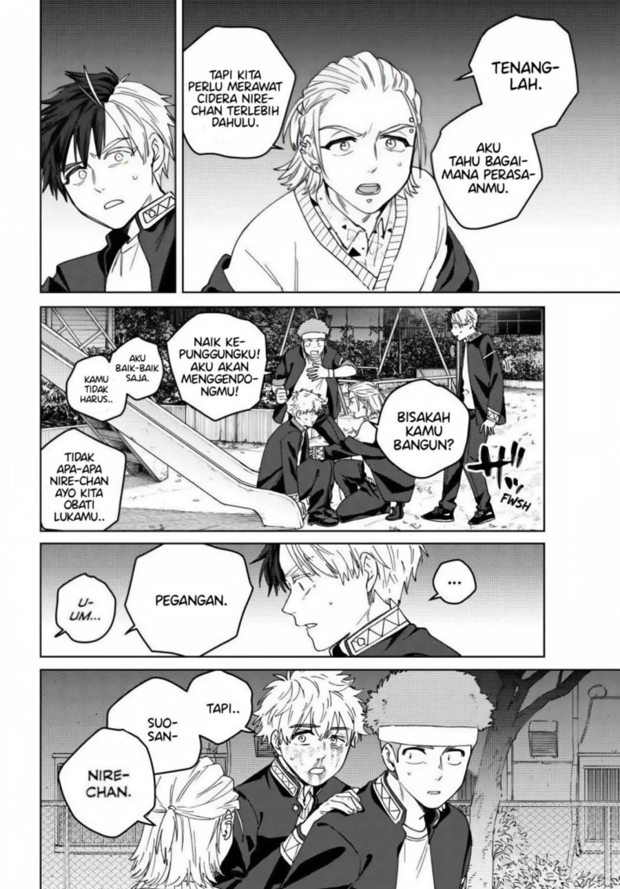 Wind Breaker (NII Satoru) Chapter 212 Gambar 8