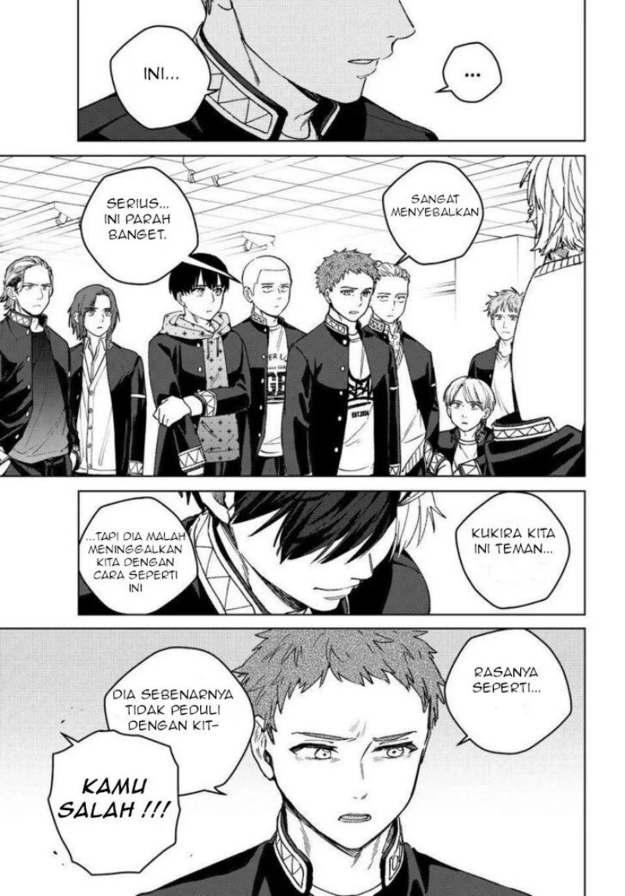 Wind Breaker (NII Satoru) Chapter 213 Gambar 10