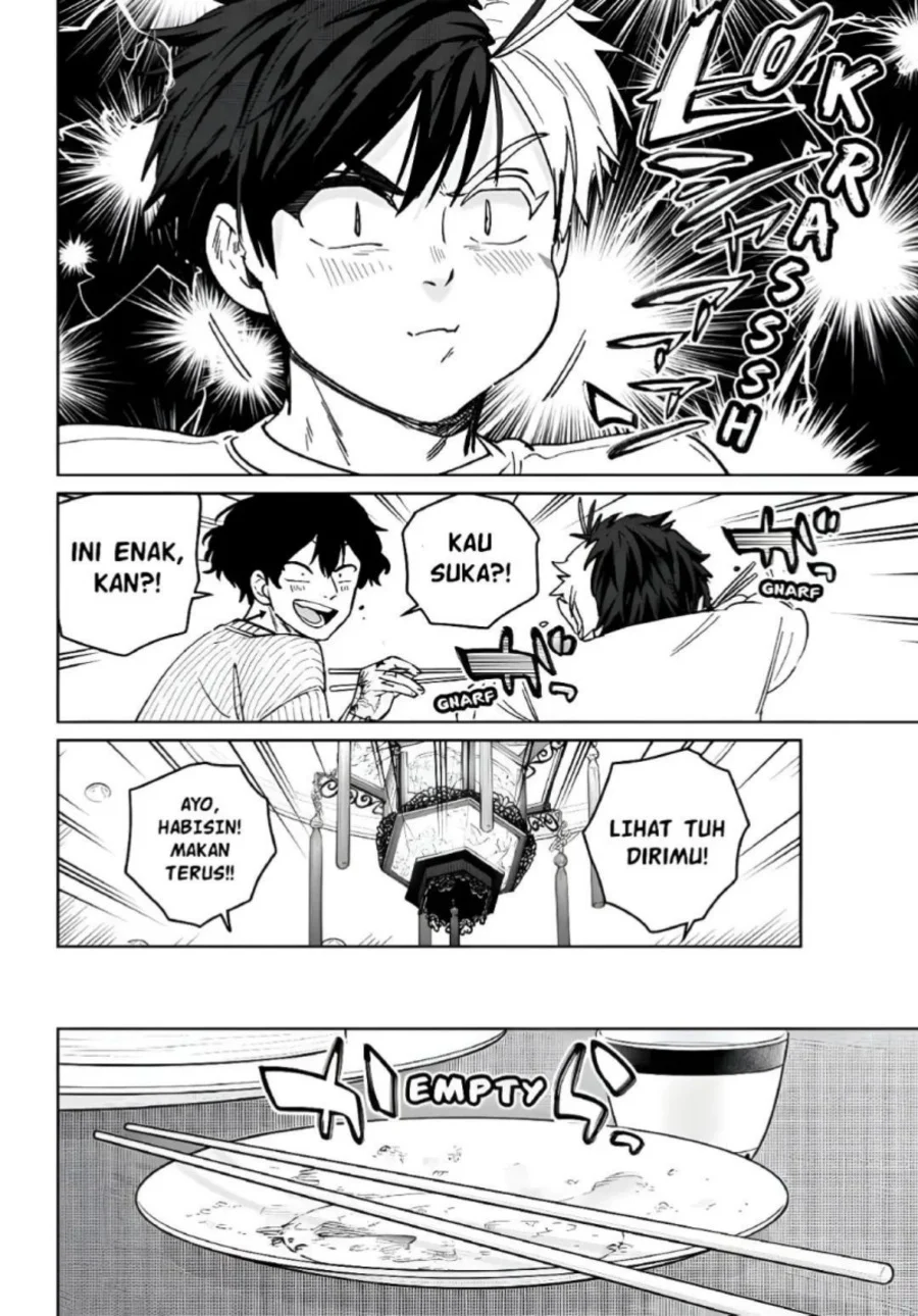 Wind Breaker (NII Satoru) Chapter 214 Gambar 8