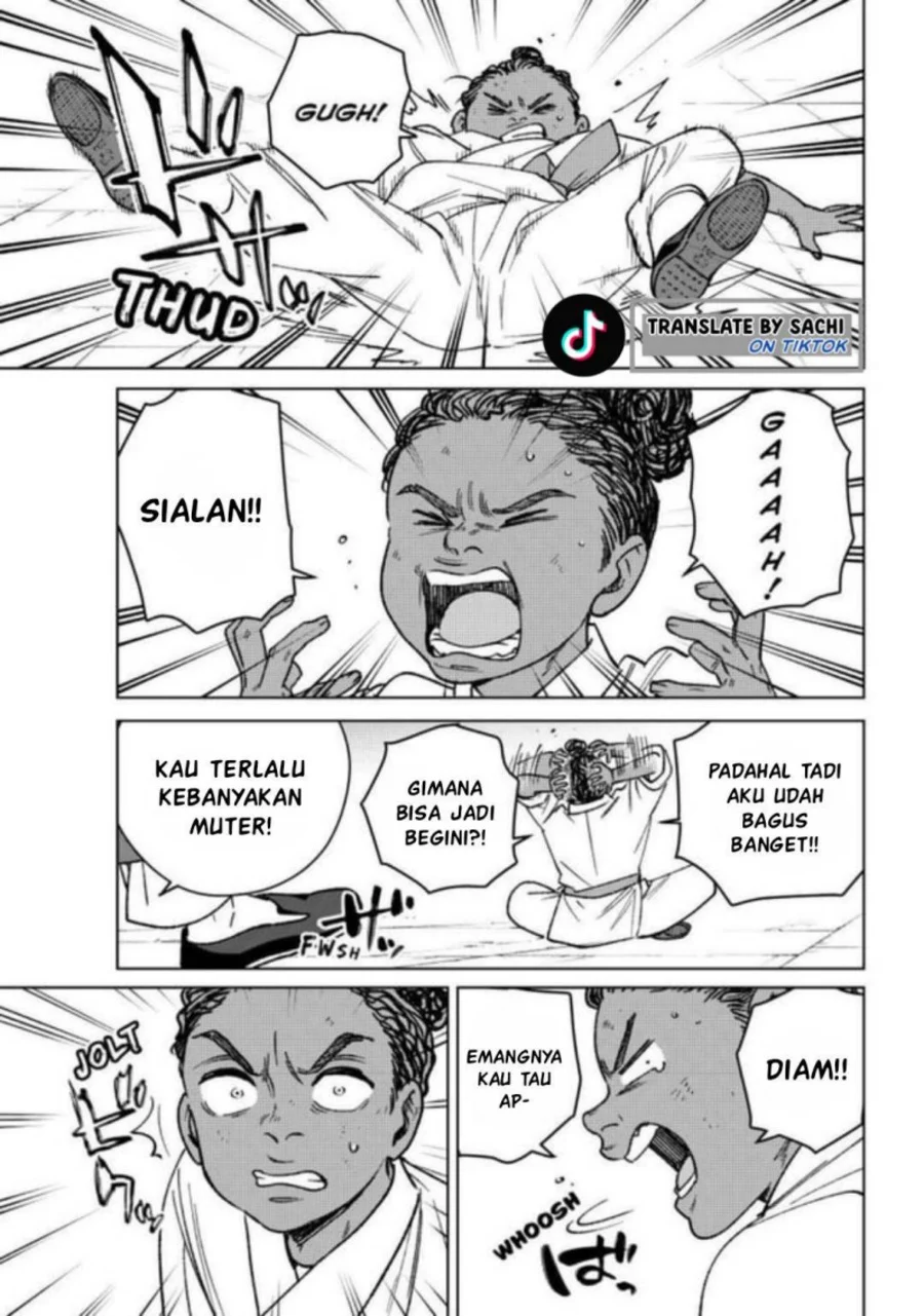 Wind Breaker (NII Satoru) Chapter 217 Gambar 9