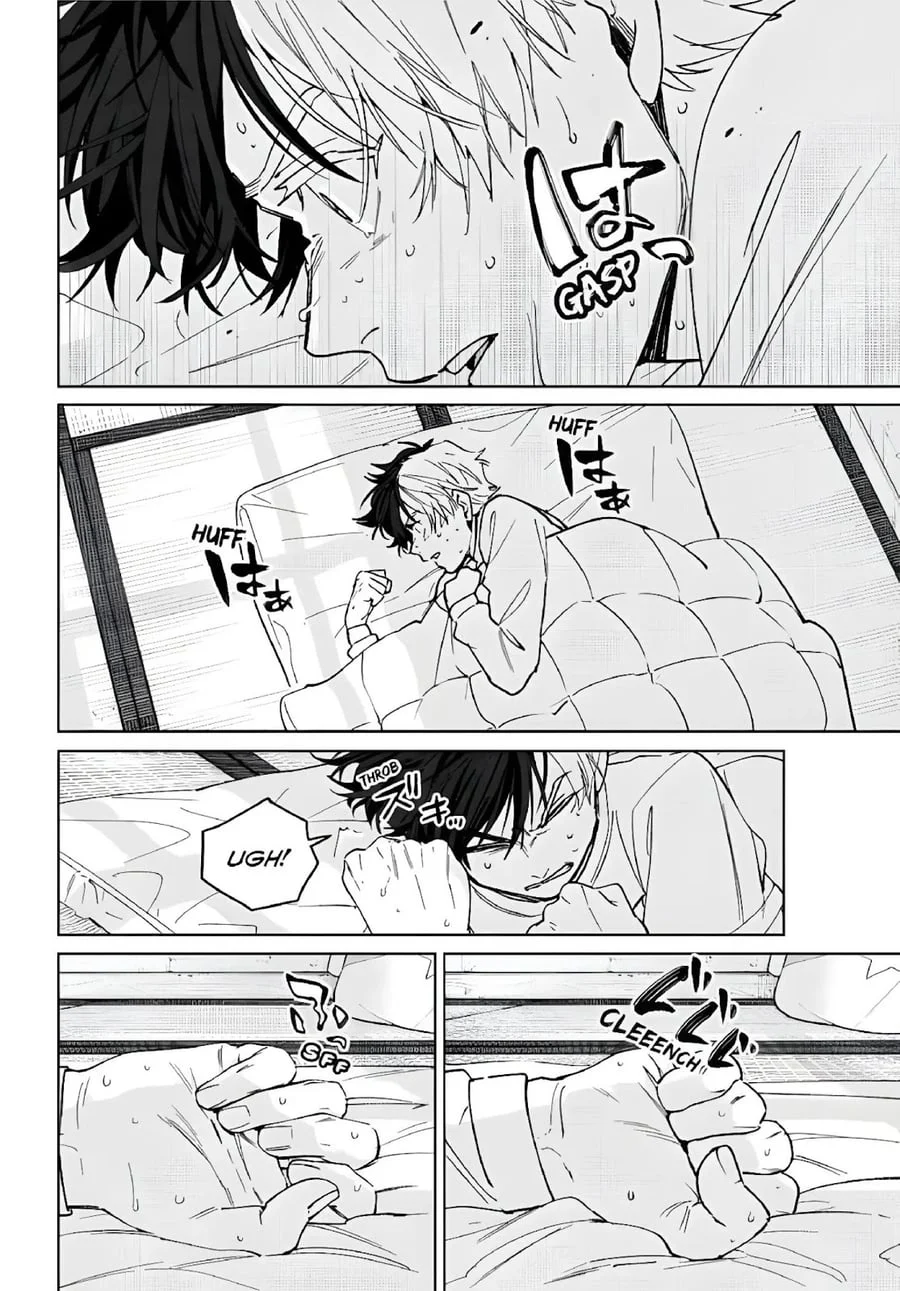 Wind Breaker (NII Satoru) Chapter 219 Gambar 8