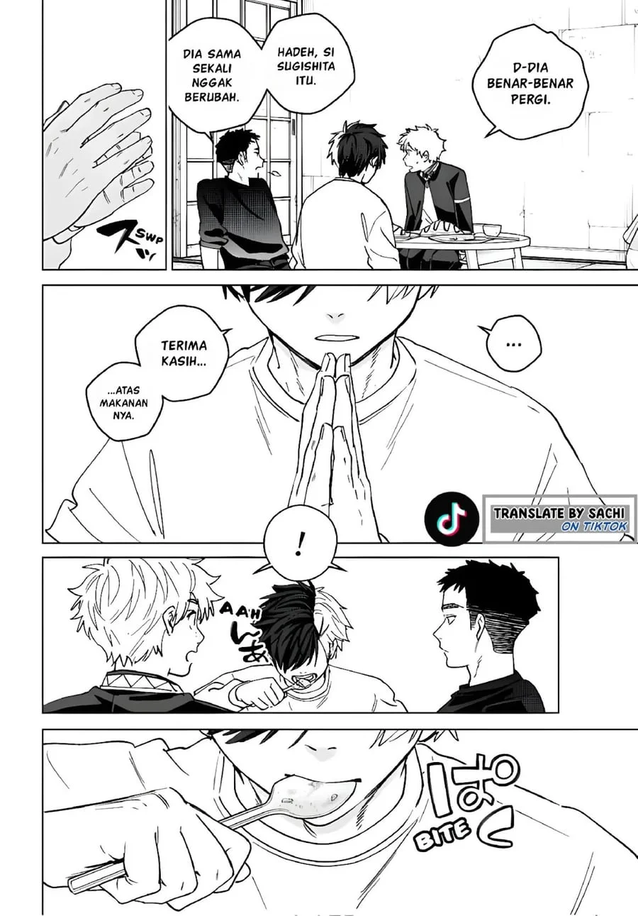 Wind Breaker (NII Satoru) Chapter 221 Gambar 8