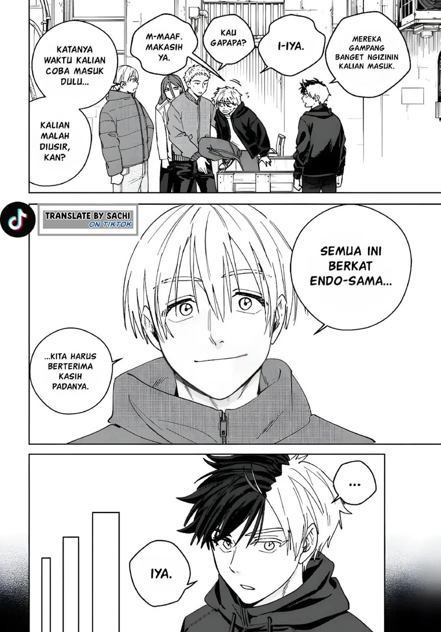 Wind Breaker (NII Satoru) Chapter 223 Gambar 8