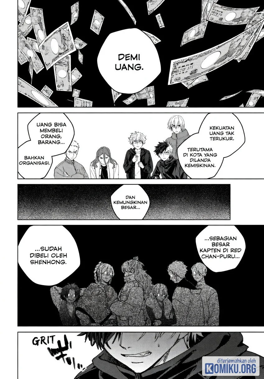 Wind Breaker (NII Satoru) Chapter 231 Gambar 8