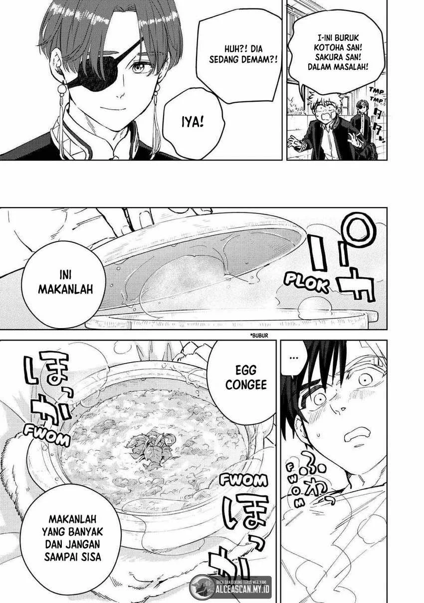 Wind Breaker (NII Satoru) Chapter 57 Gambar 8