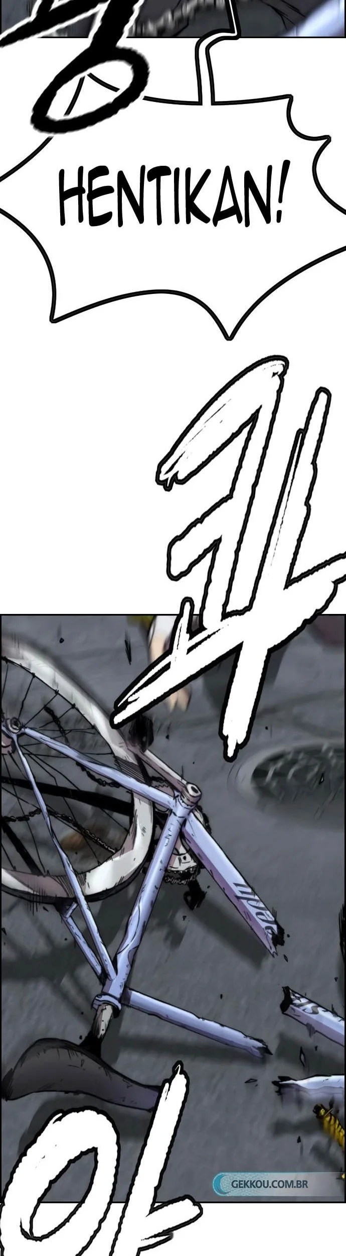 Wind Breaker Chapter 421 Gambar 27