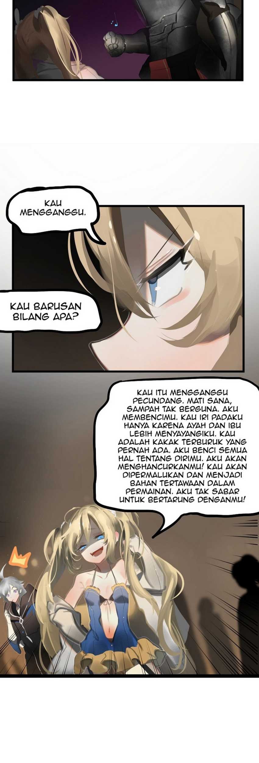 Winter Moon Chapter 108 halaman 8