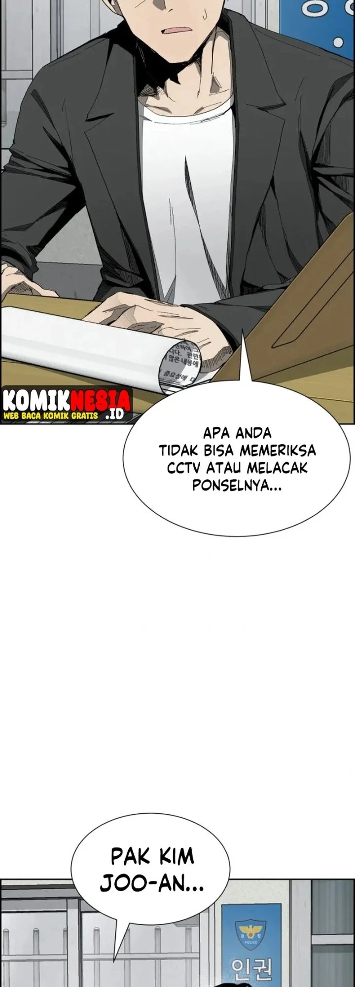 Wonderland Chapter 1 Gambar 28