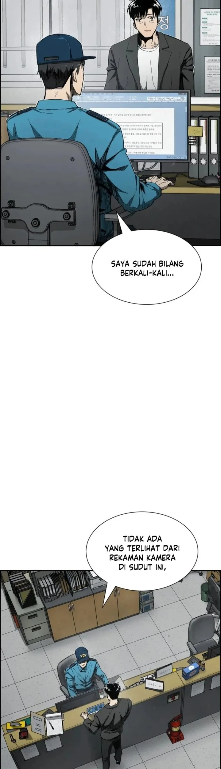 Wonderland Chapter 1 Gambar 29