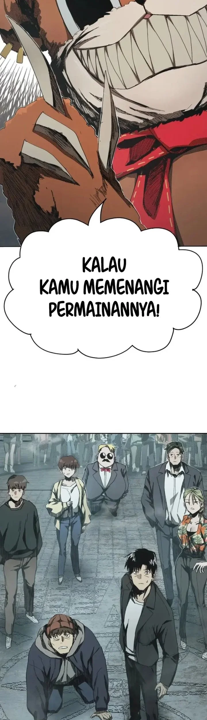 Wonderland Chapter 2 Gambar 29
