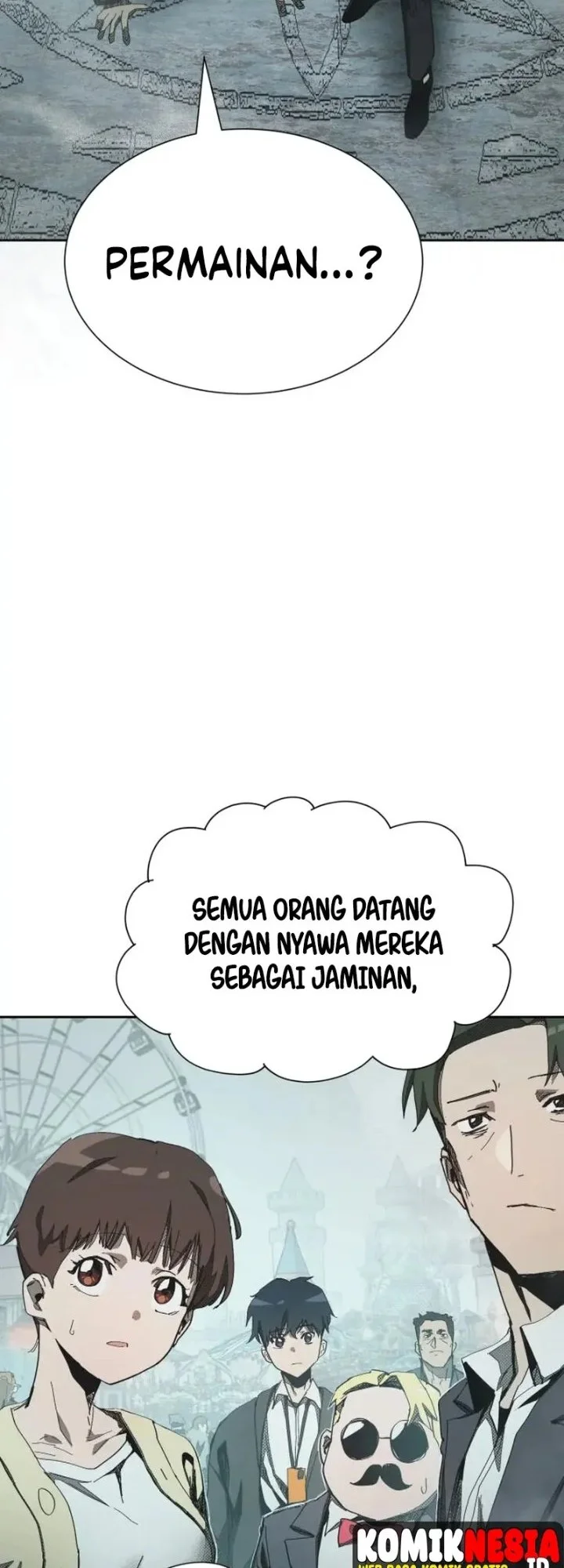 Wonderland Chapter 2 Gambar 30