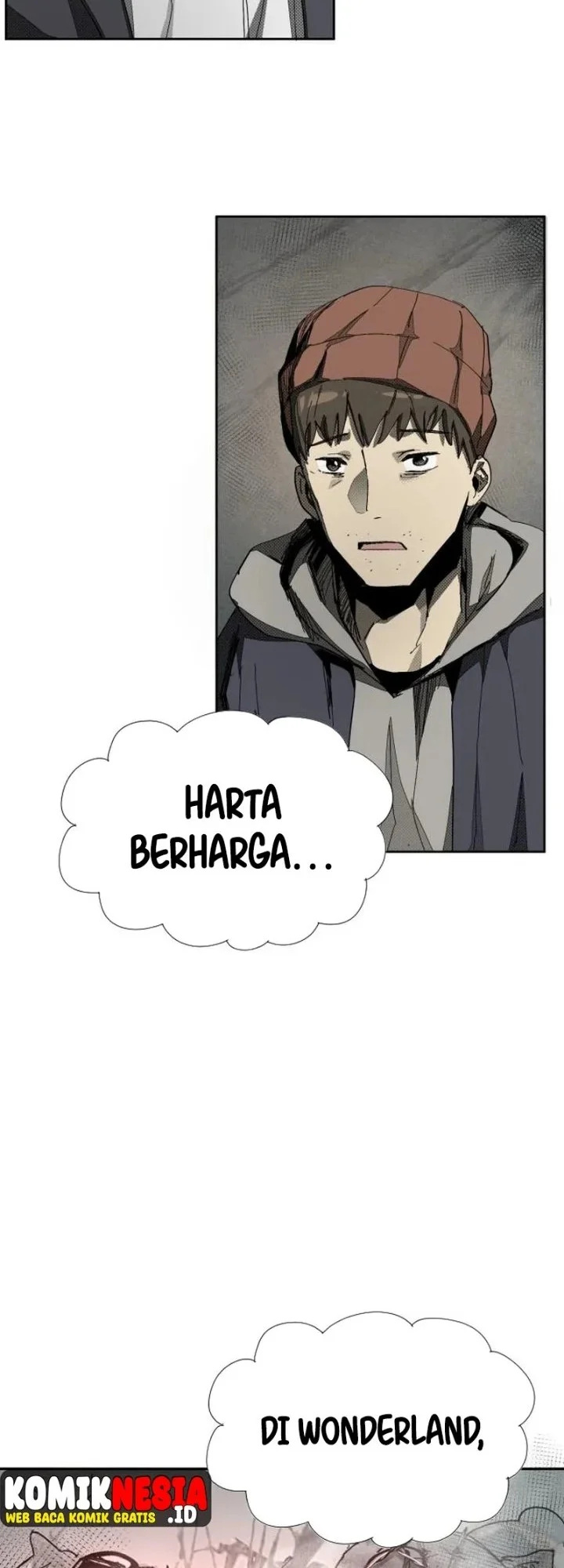 Wonderland Chapter 2 Gambar 32