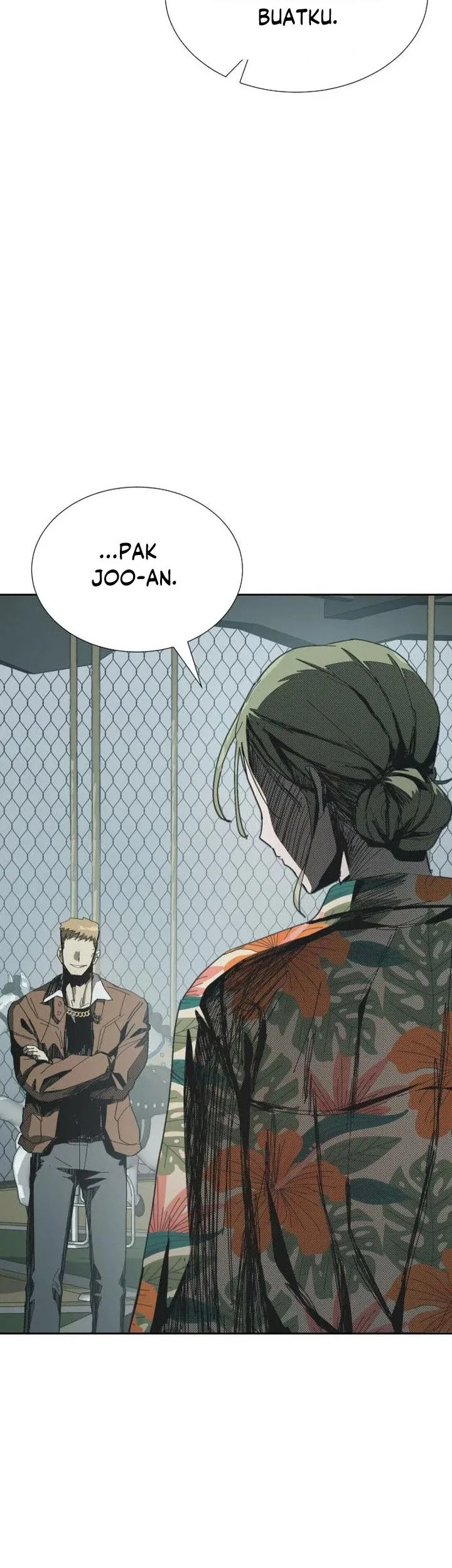 Wonderland Chapter 4 Gambar 27