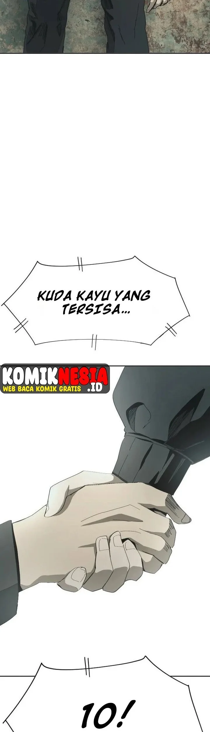 Wonderland Chapter 5 Gambar 30