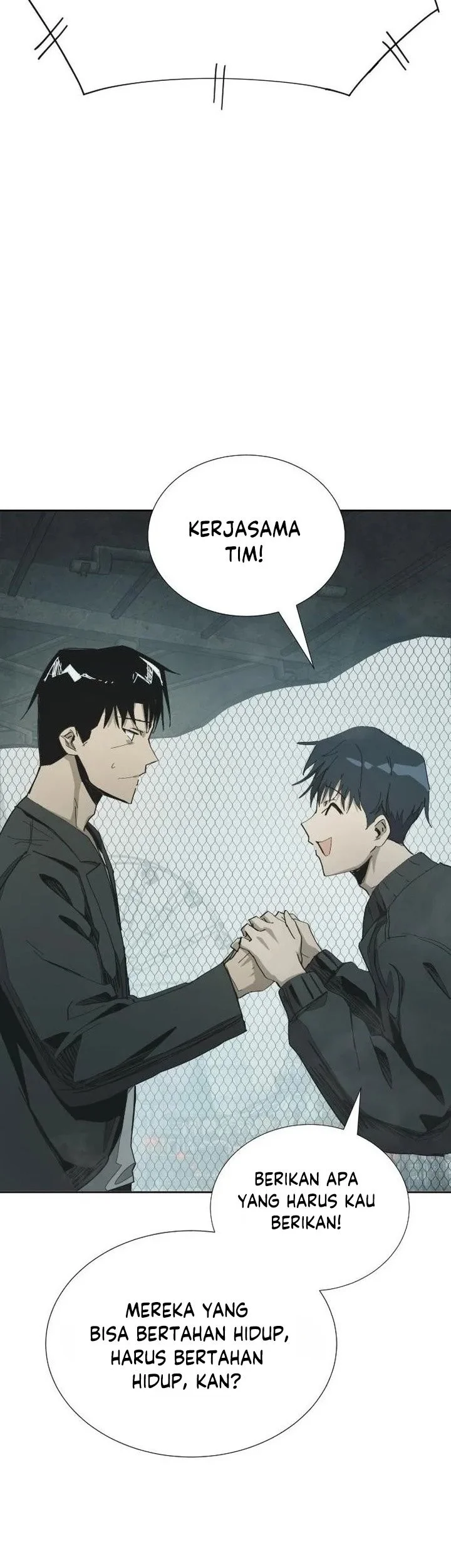 Wonderland Chapter 5 Gambar 31
