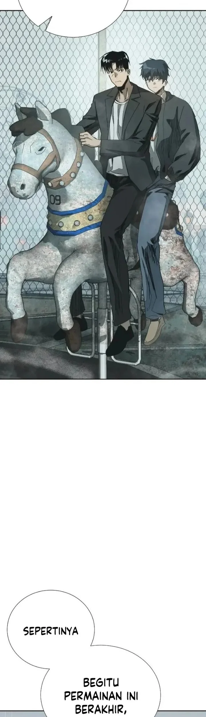 Wonderland Chapter 7 Gambar 42