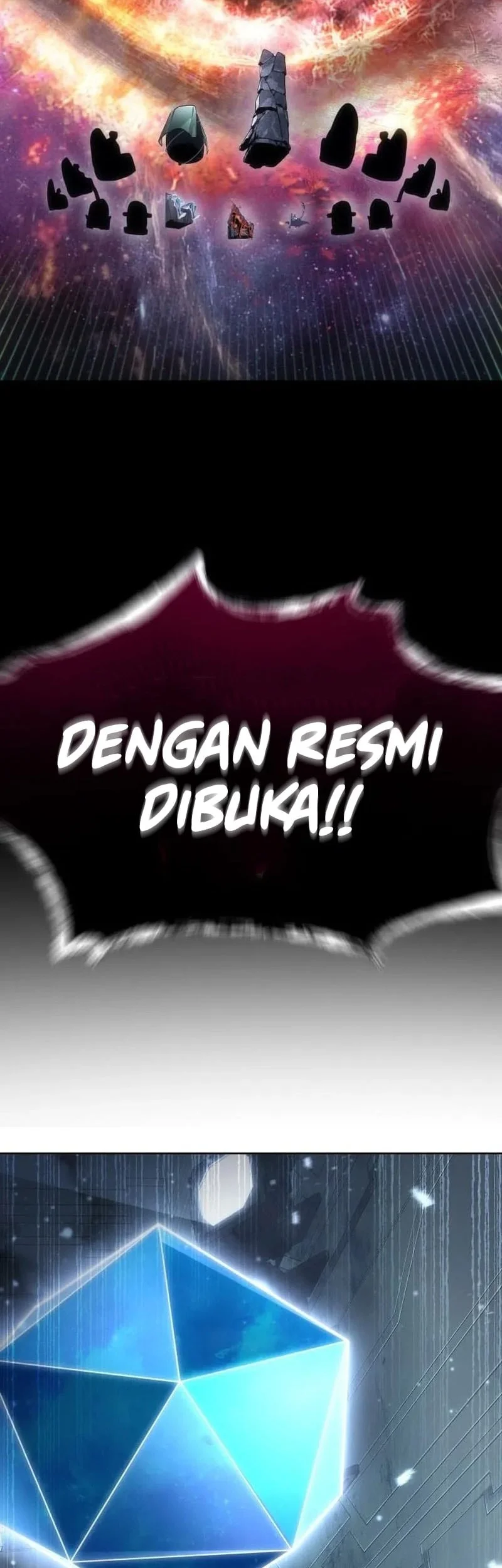 World Extinction War Chapter 1 Gambar 48