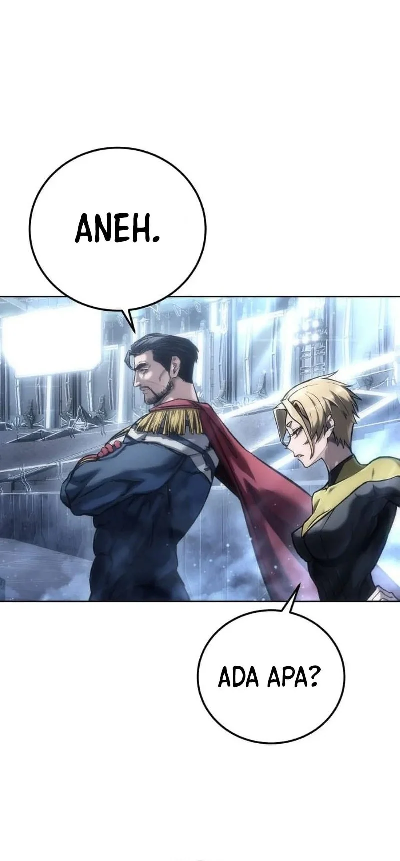 World Extinction War Chapter 1 Gambar 50