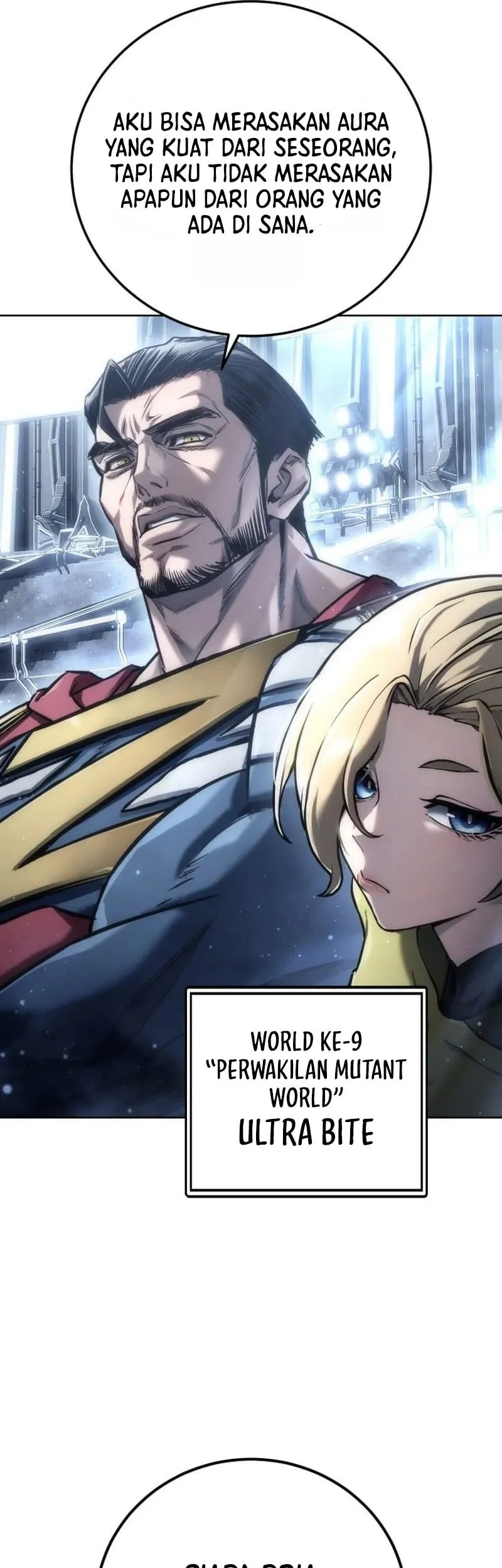 World Extinction War Chapter 1 Gambar 51